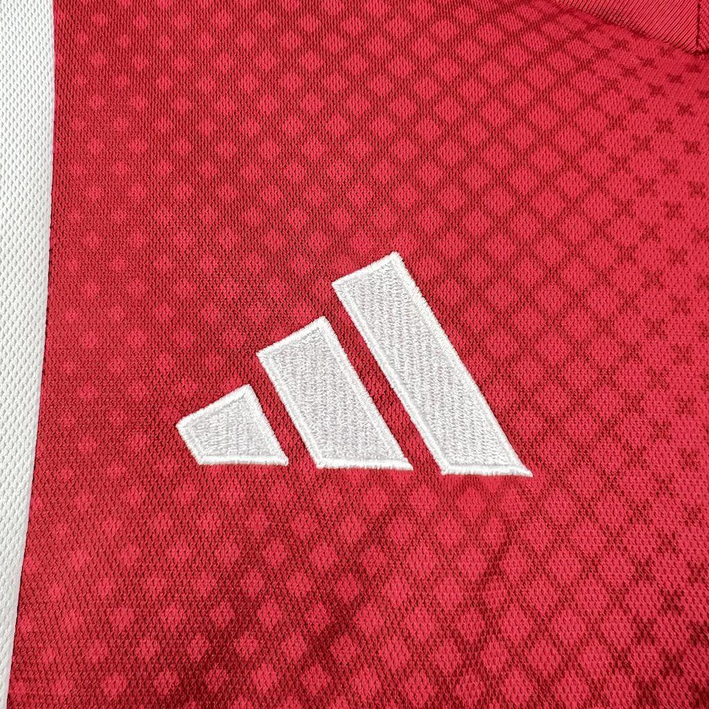 Fotballdrakt Ajax 2025/26