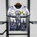 Camisola Brasil conceito 2025-26