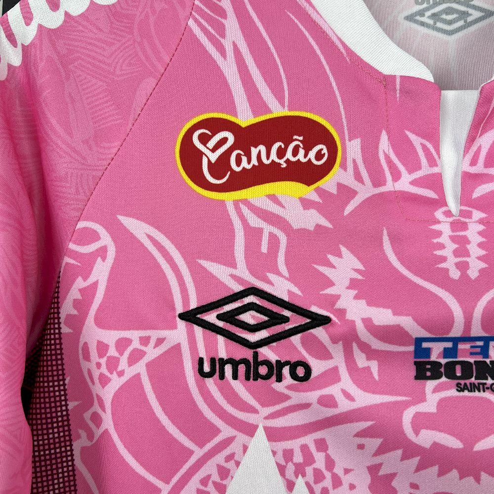 Camisola Santos conceito 2025-26