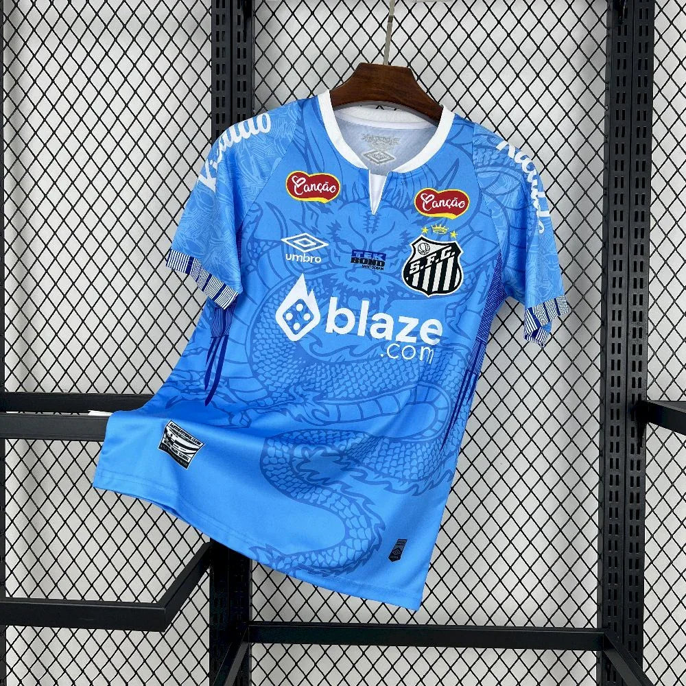 Camisola Santos conceito 2025-26