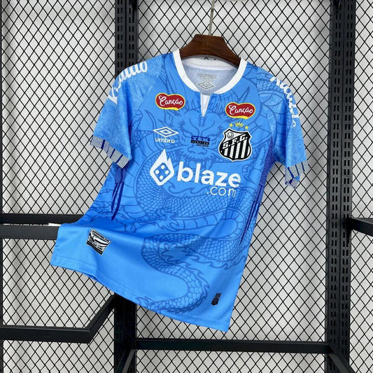 Camisola Santos conceito 2025-26