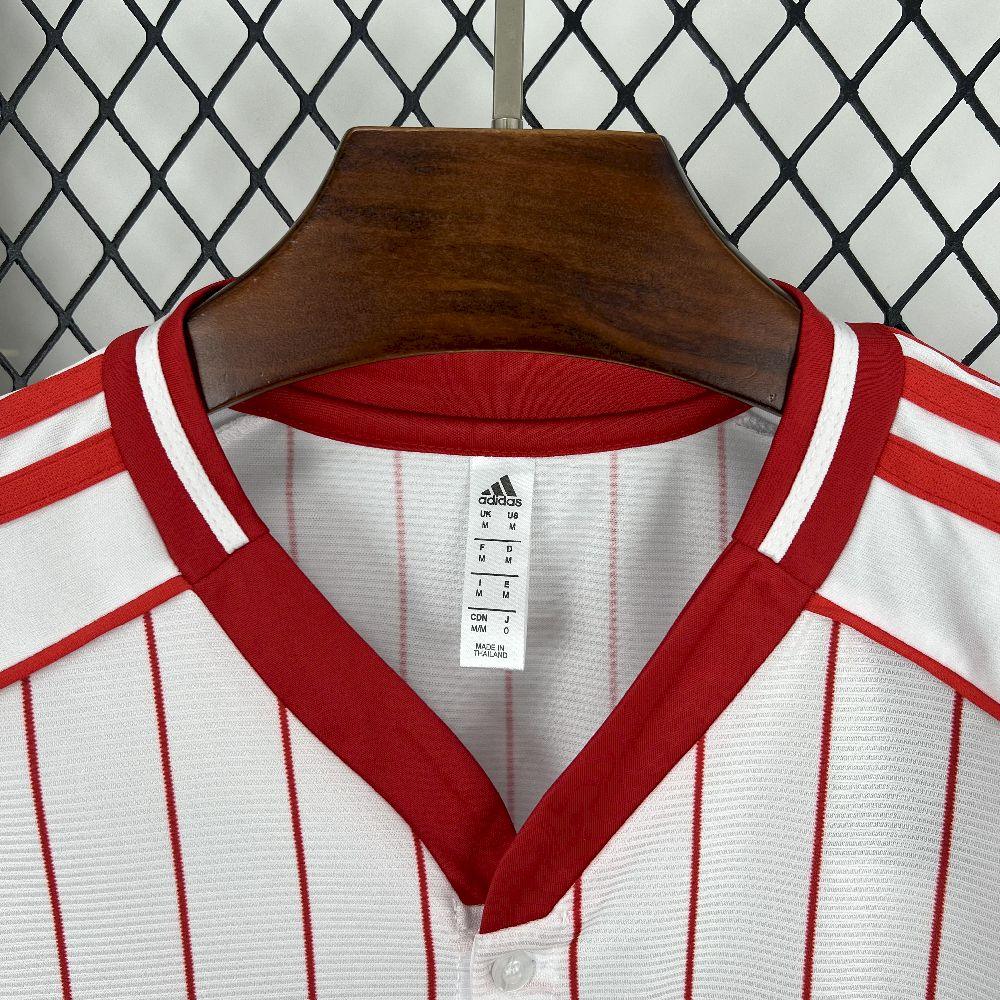 Camisola Arsenal conceito 2025-26