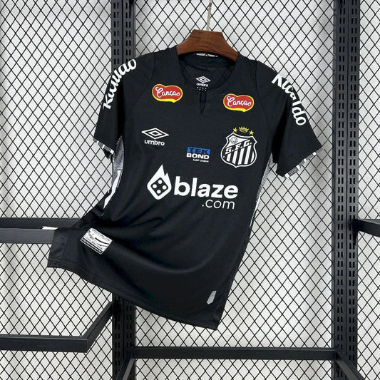 Camisola Santos conceito 2025-26