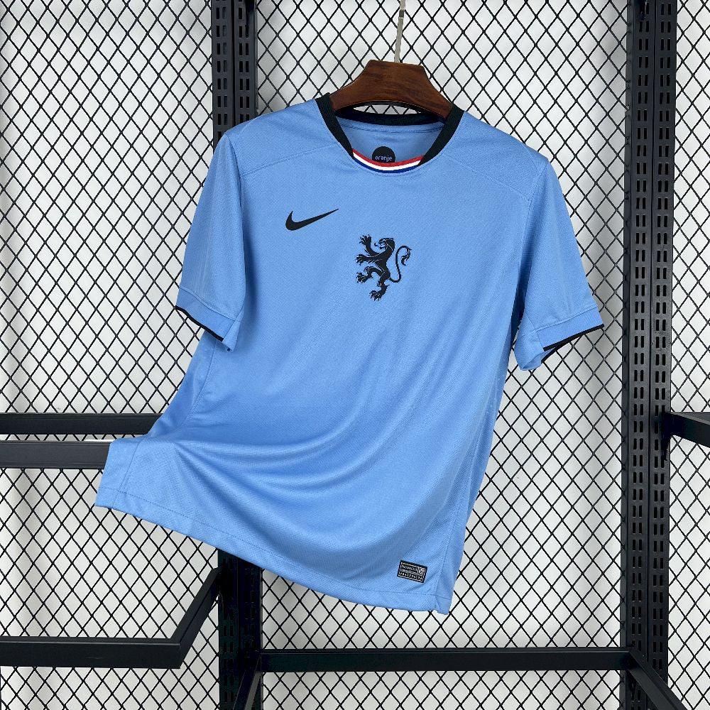 Camisola Países Baixos fora 2025-26