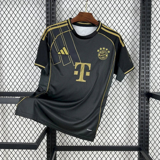 Camisola Bayern Munich conceito 2025-26