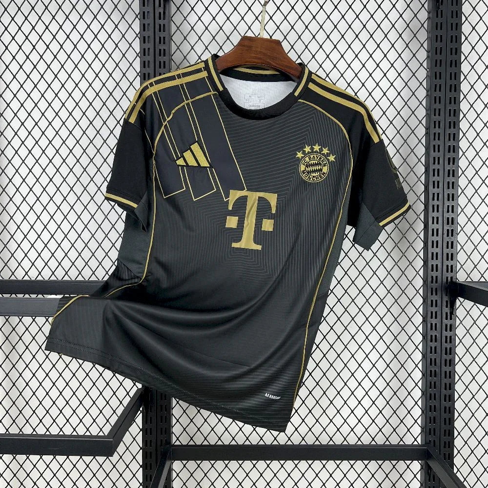 Voetbalshirt Bayern München concept 2025-26