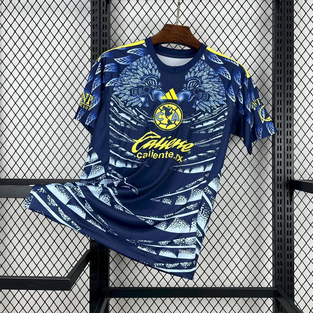 Camisola America fora 2025-26
