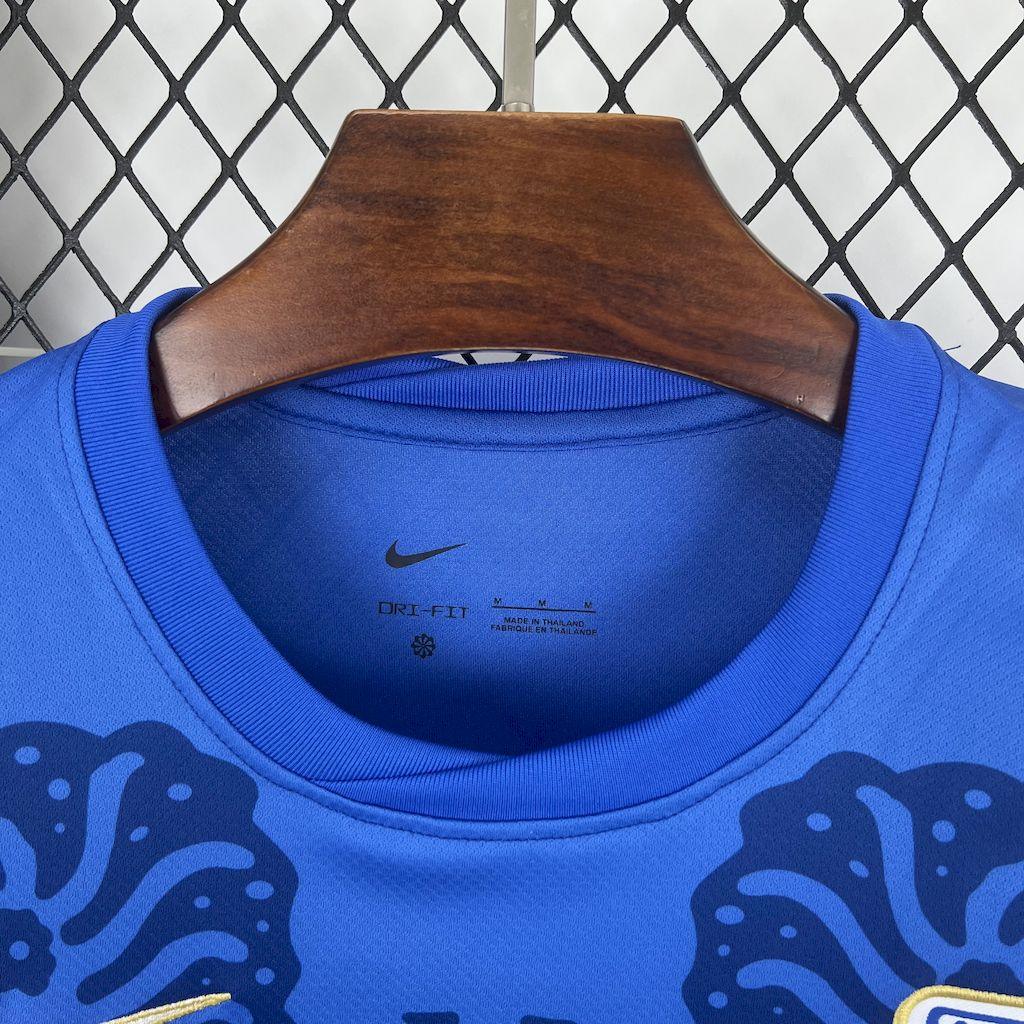 Camisola Finlândia fora 2025-26