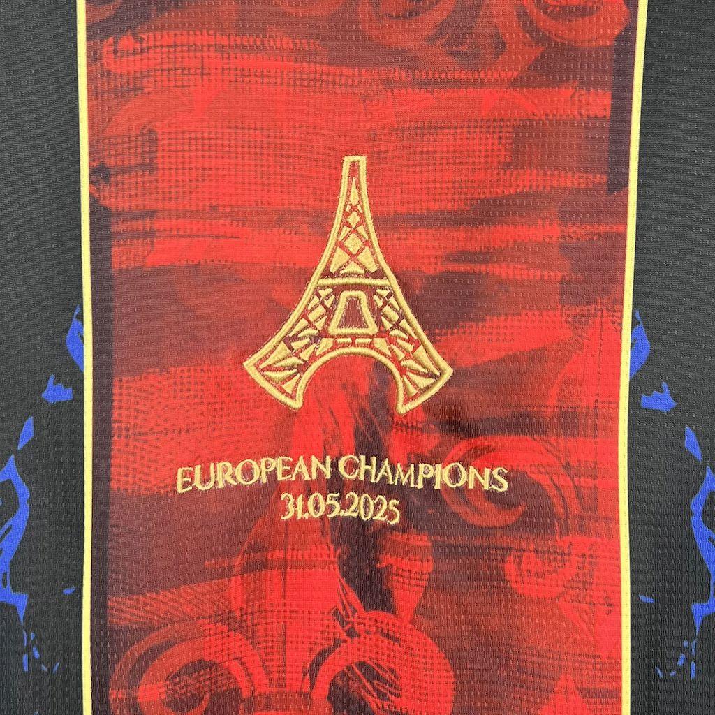 Camisola PSG conceito 2025-26