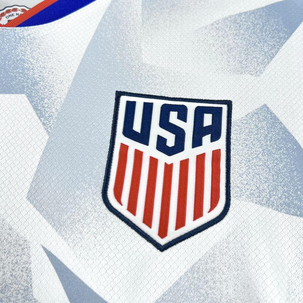 Camisola USA 2025-26