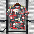 Camisola Real Madrid conceito 2025-26