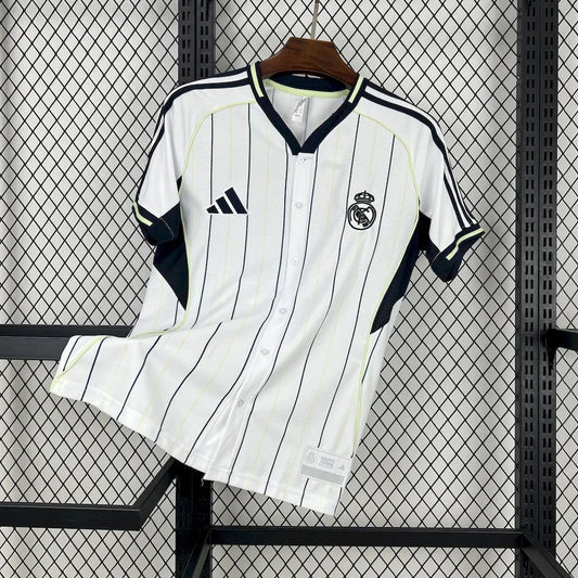 Camisola Real Madrid conceito 2025-26