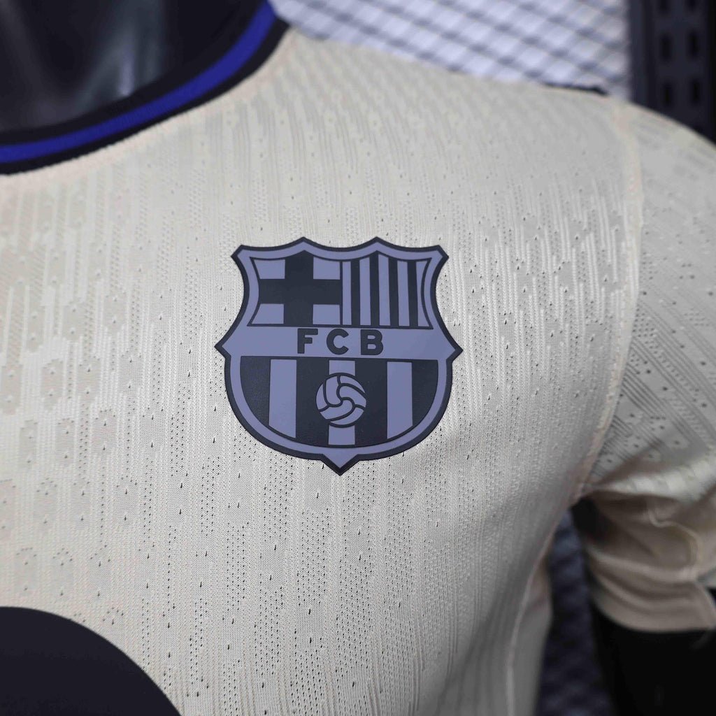 Fotballdrakt FC Barcelona Borte 2025/26