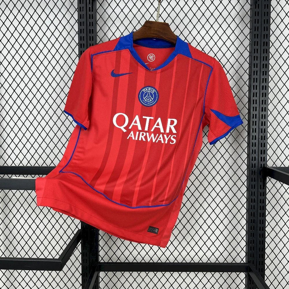 Camisola PSG fora 2025-26