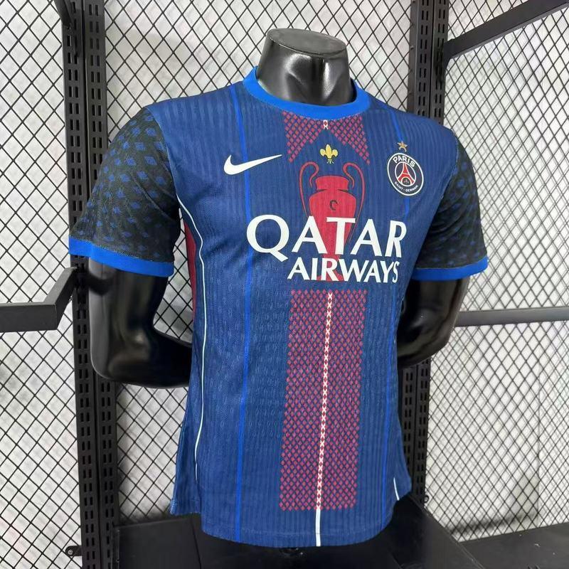 Camisola PSG conceito 2025-26