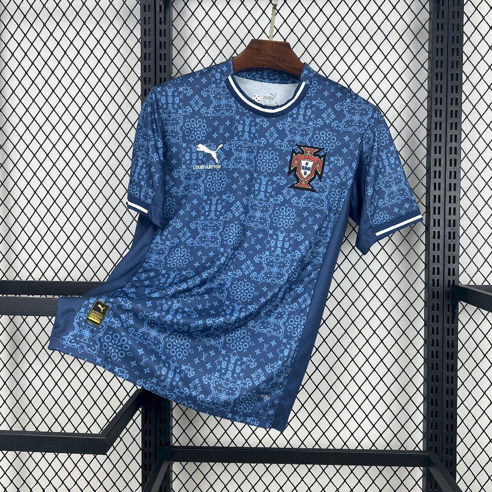 Camisola Portugal conceito 2025