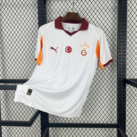Camisola Galatasarays fora 2025-26