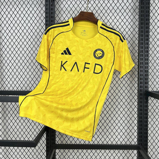 Camisola Al-Nassr 2025-26