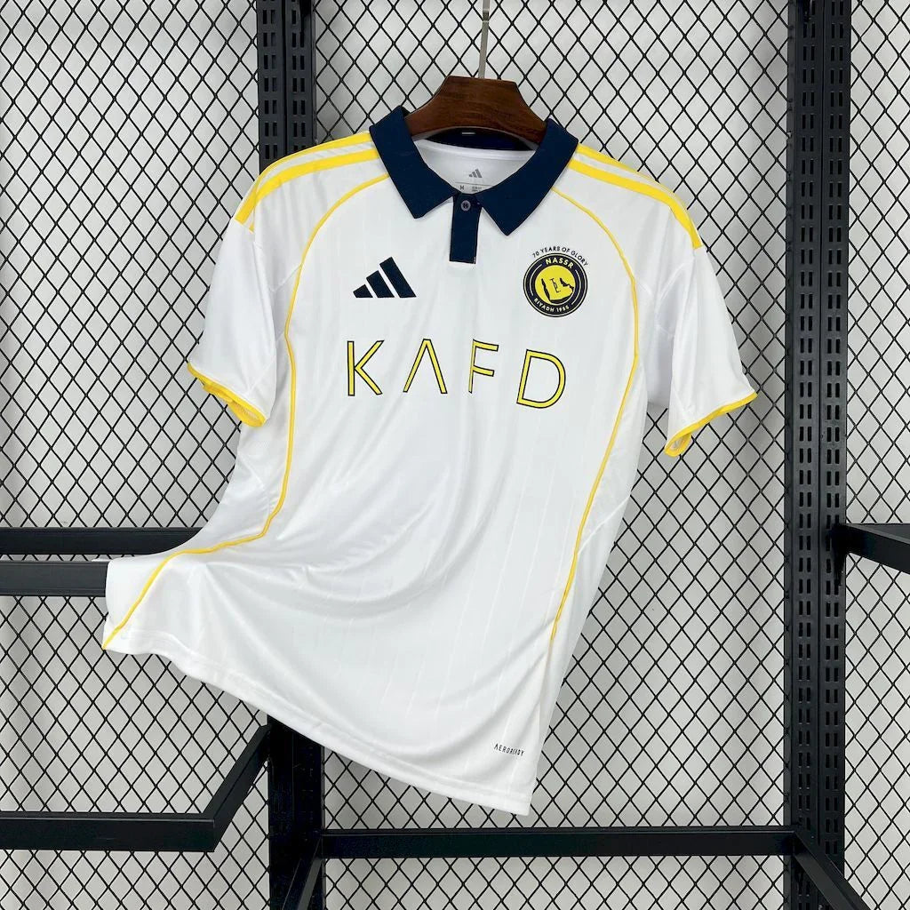 Camisola Al-Nassr 2025-26
