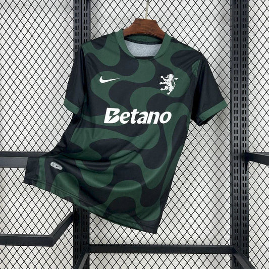 Camisola Sporting 2025-26
