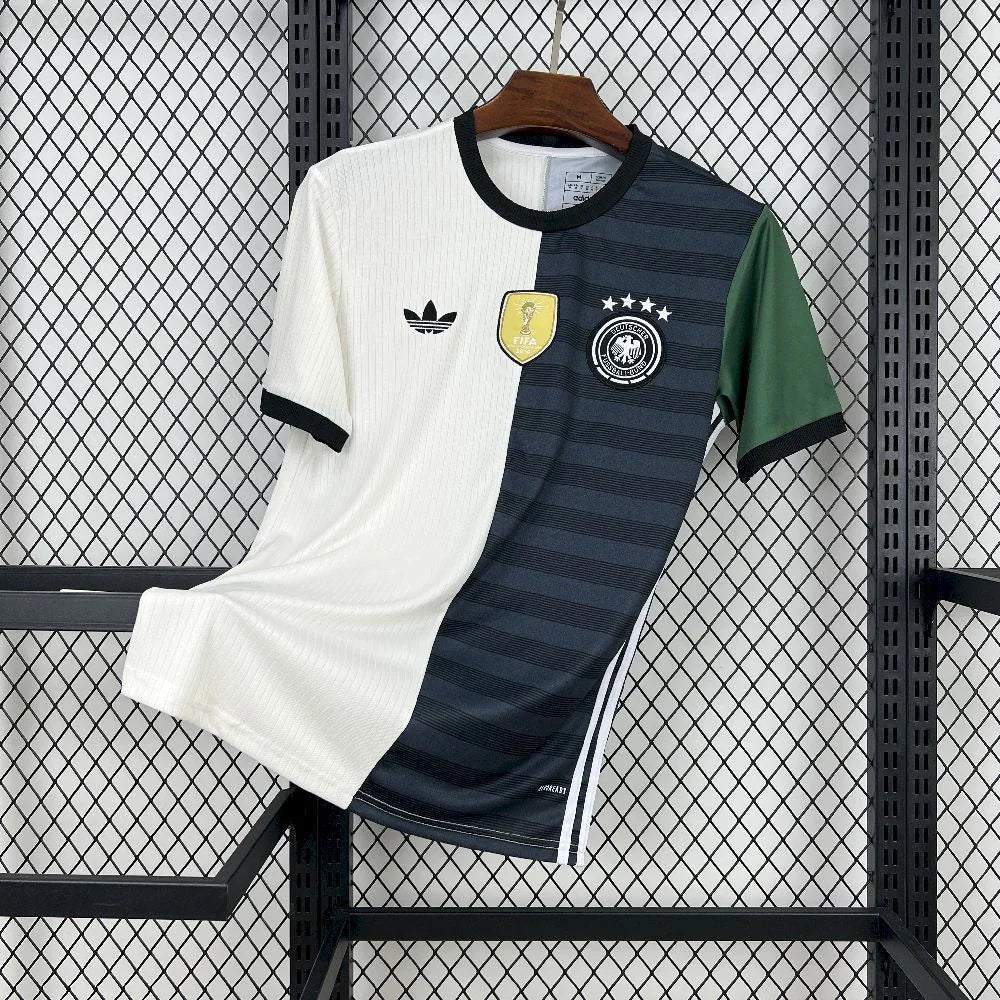 Voetbalshirt Duitsland concept 2025-26