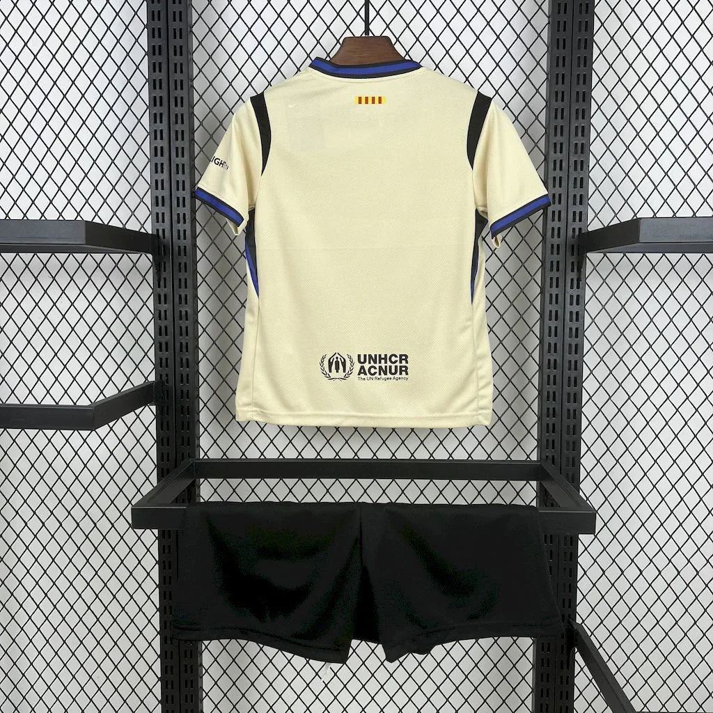 BARNEDRESS FC Barcelona Borte 2025/26