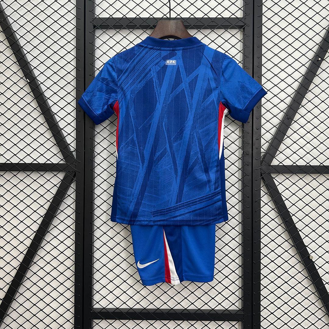 Kit Criança Chelsea 2025-26