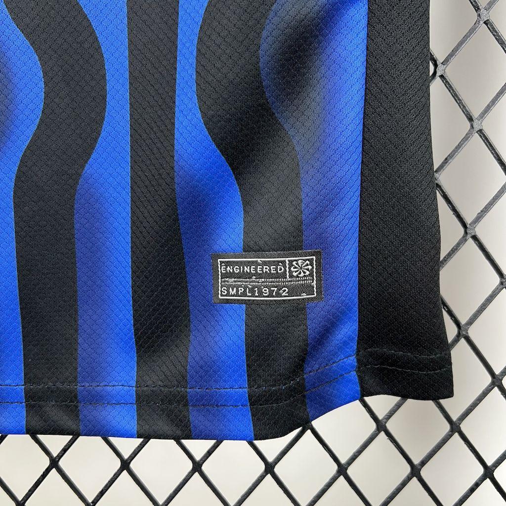 Kit Criança Inter Milan 2025-26