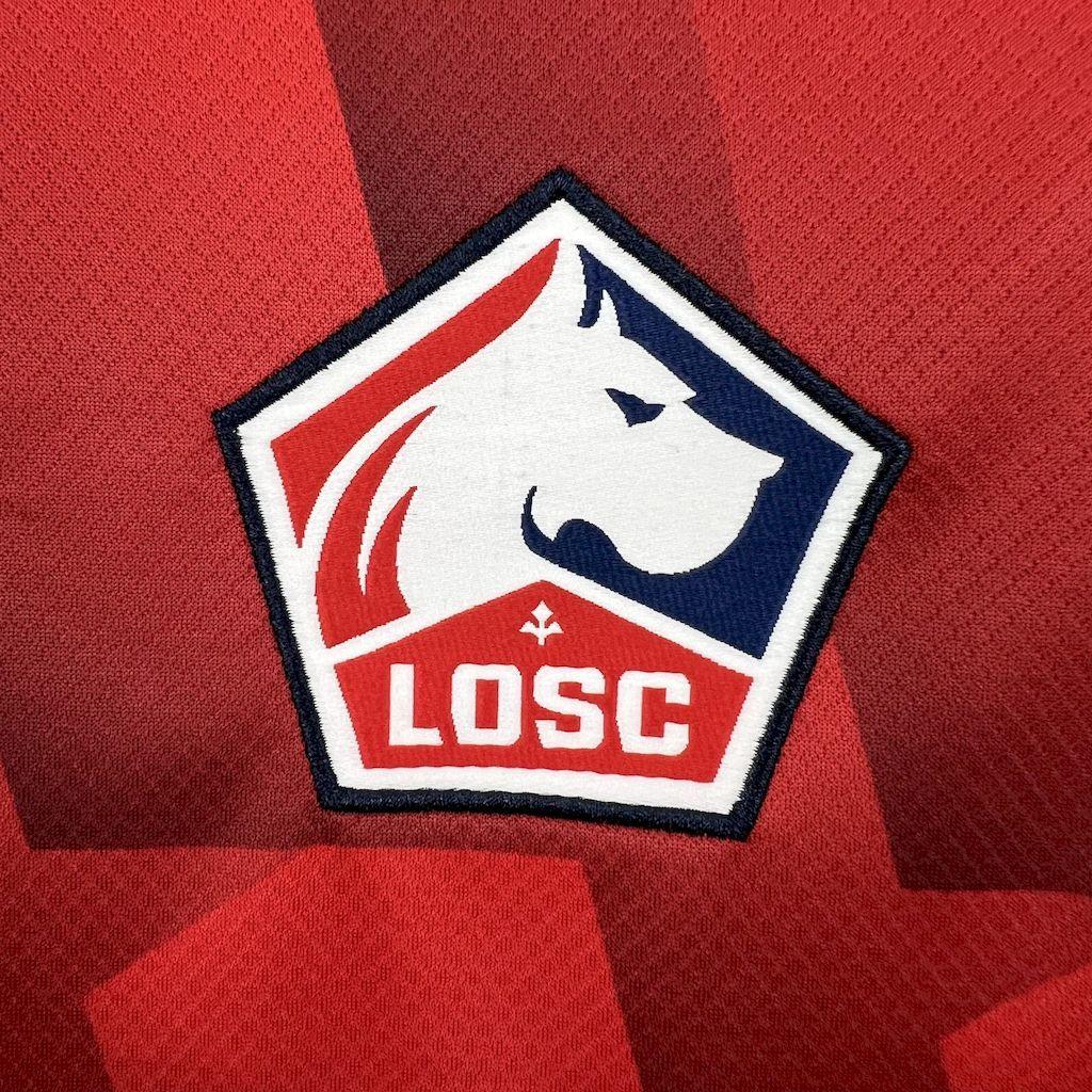 Fotballdrakt Lille 2025/26