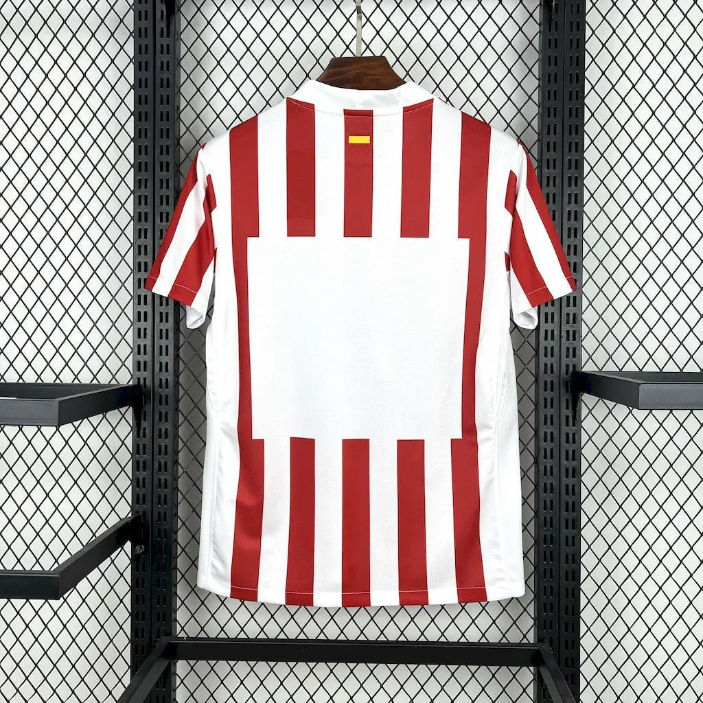 Camisola Atlético Madrid 2025-26