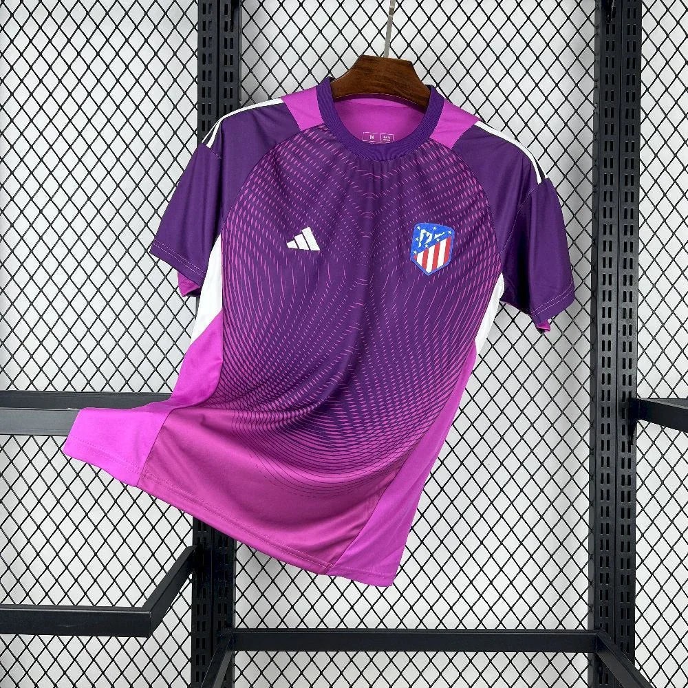 Camisola Atlético Madrid Guarda-Redes 2025-26