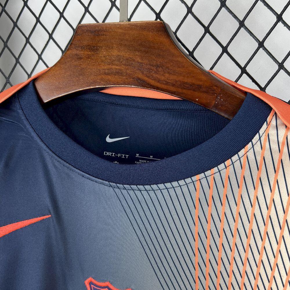 Camisola FC Barcelona fora 2025-26