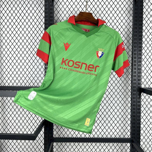 Camisola Osasuna fora 2025-26