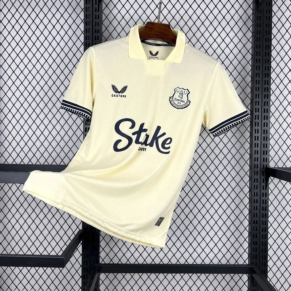 Camisola Everdeon fora 2025-26