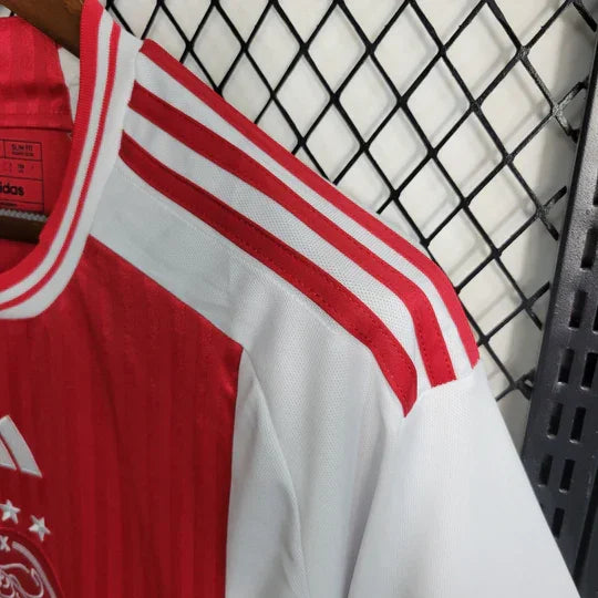 Camisola Ajax temporada 2023-2024 casa