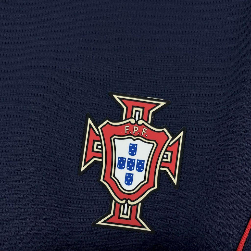 Fotballdrakt Portugal konsept 2025