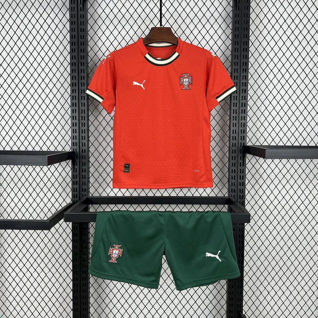 Kit Criança Portugal 2025
