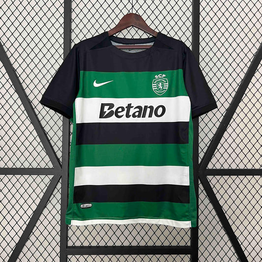 Camisola Sporting 2024-25