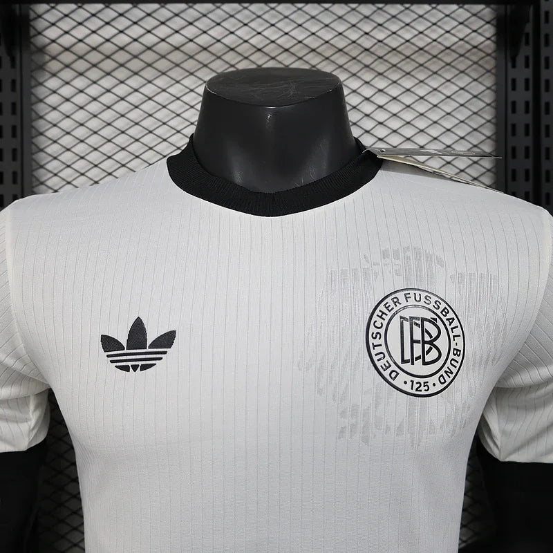 Camisola Alemanha conceito 2025-26