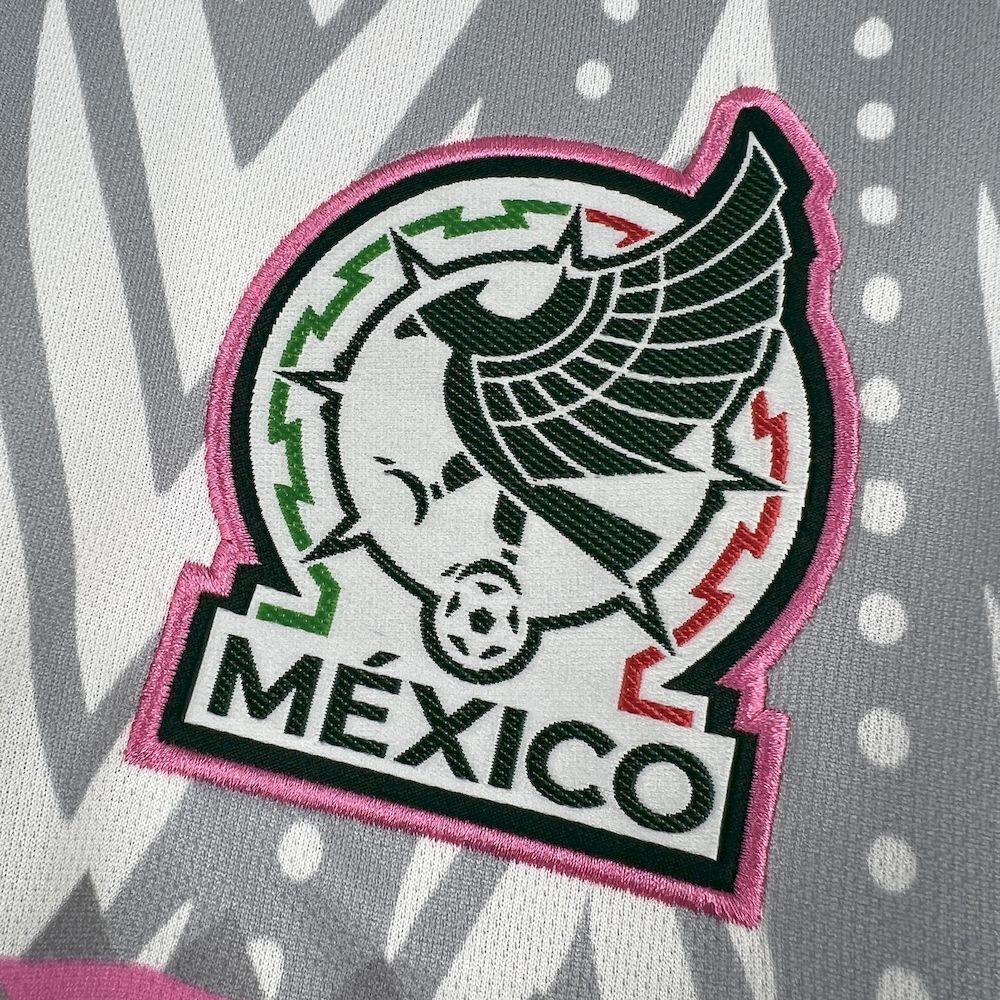 Fotballdrakt Mexico Konsept 2026 III