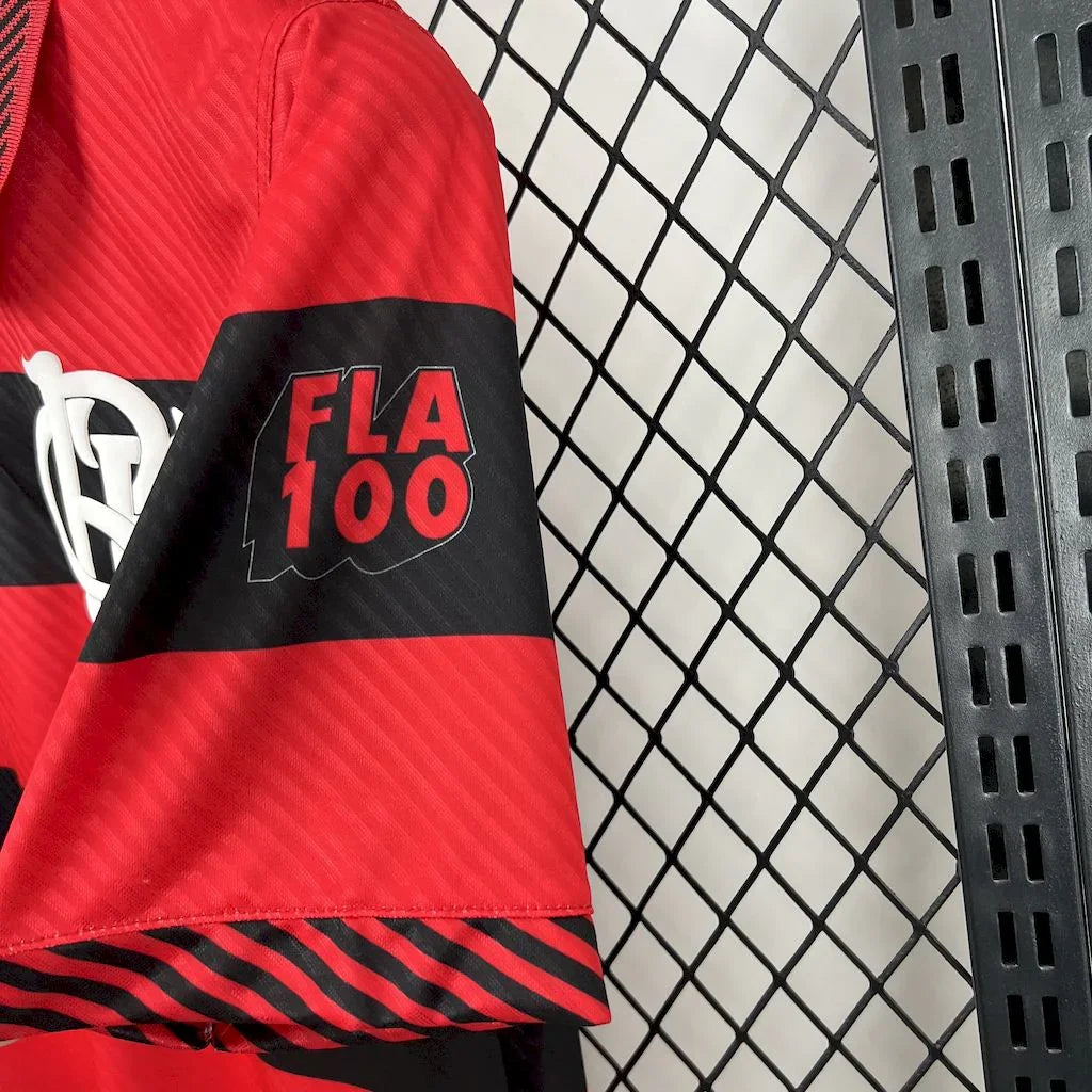 Fotballdrakt Flamengo 95/96