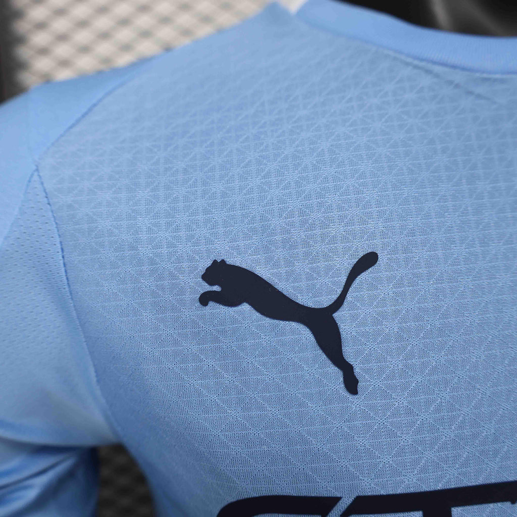 Camisola 25-26 Manchester City