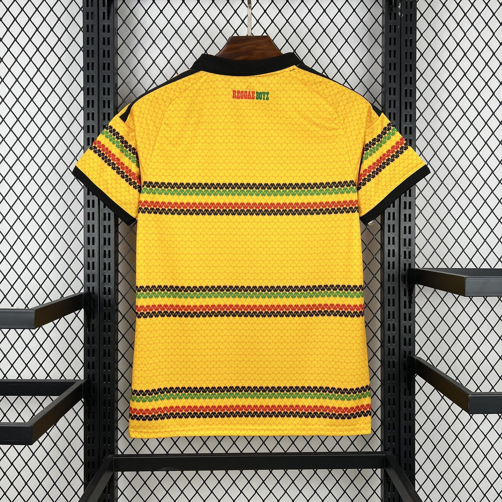Camisola Jamaica Copa do Mundo 2026