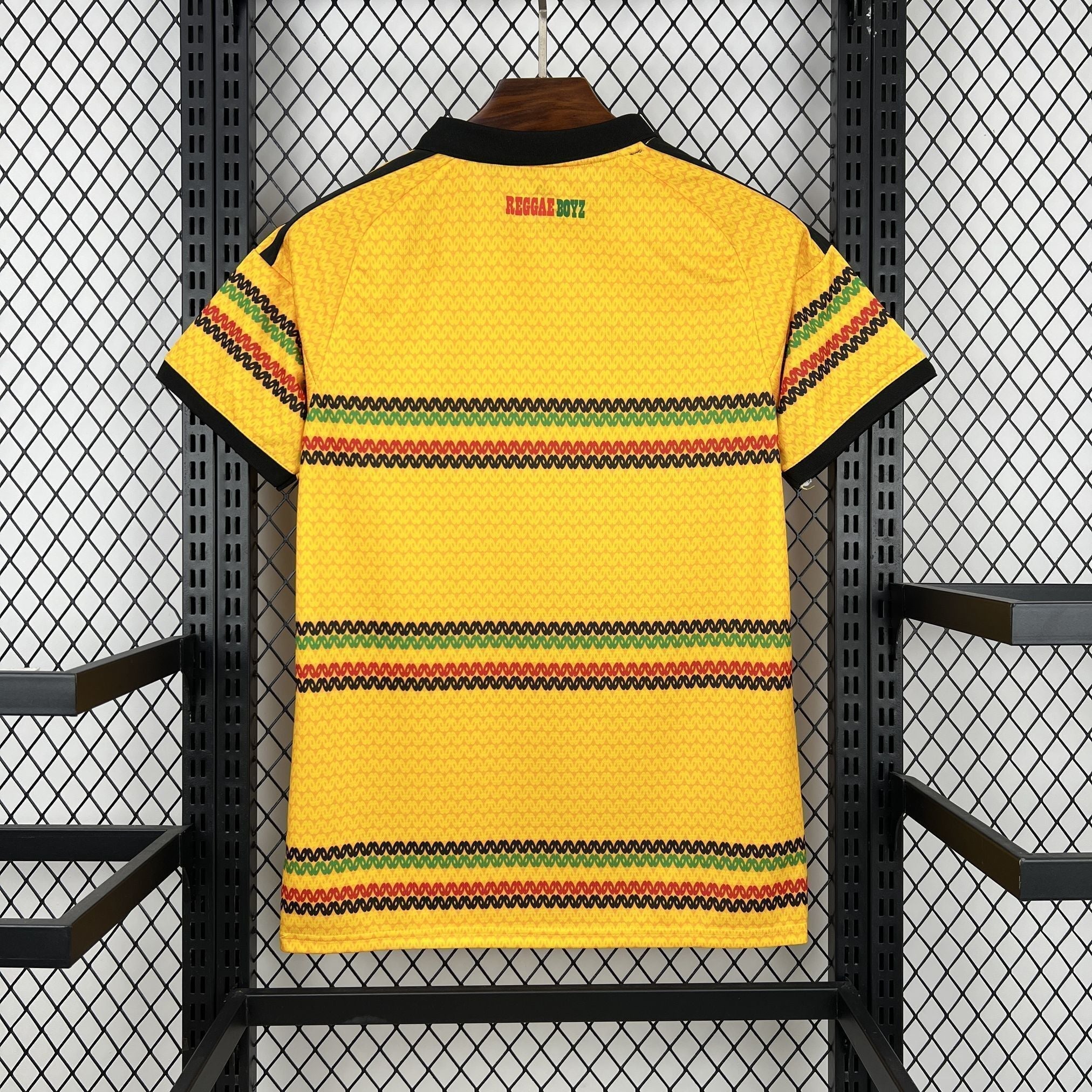 Fotballdrakt Jamaica VM 2026