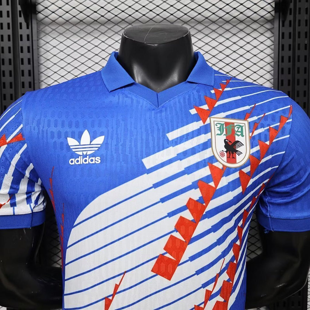 Camisola Japão conceito 2026