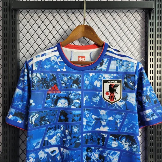 Camisola Japão temporada 2023-2024 edição especial fan manga