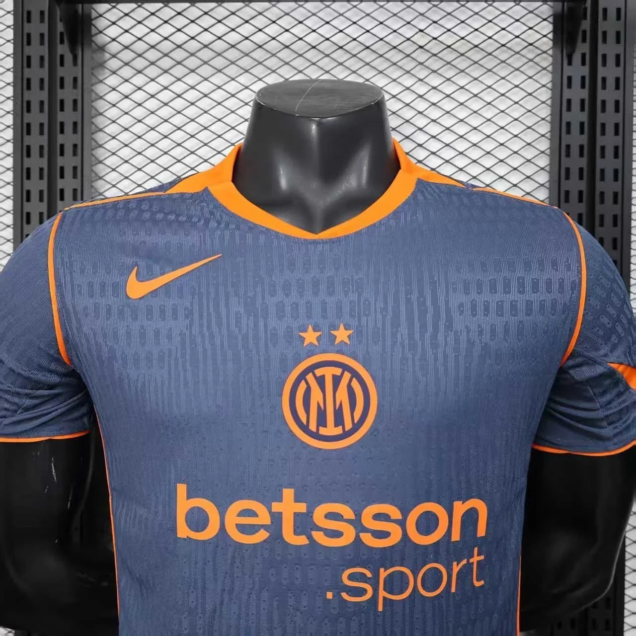 Fotballdrakt Inter Milan Borte 2025/26