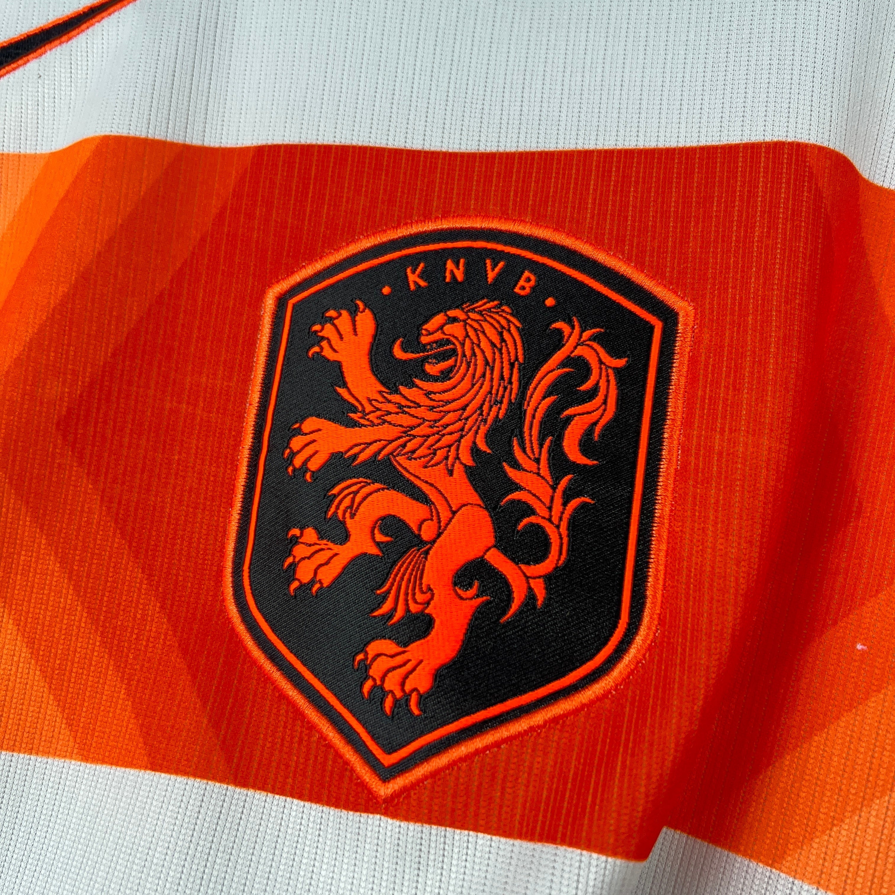 Camisola Países Baixos Copa do Mundo 2026