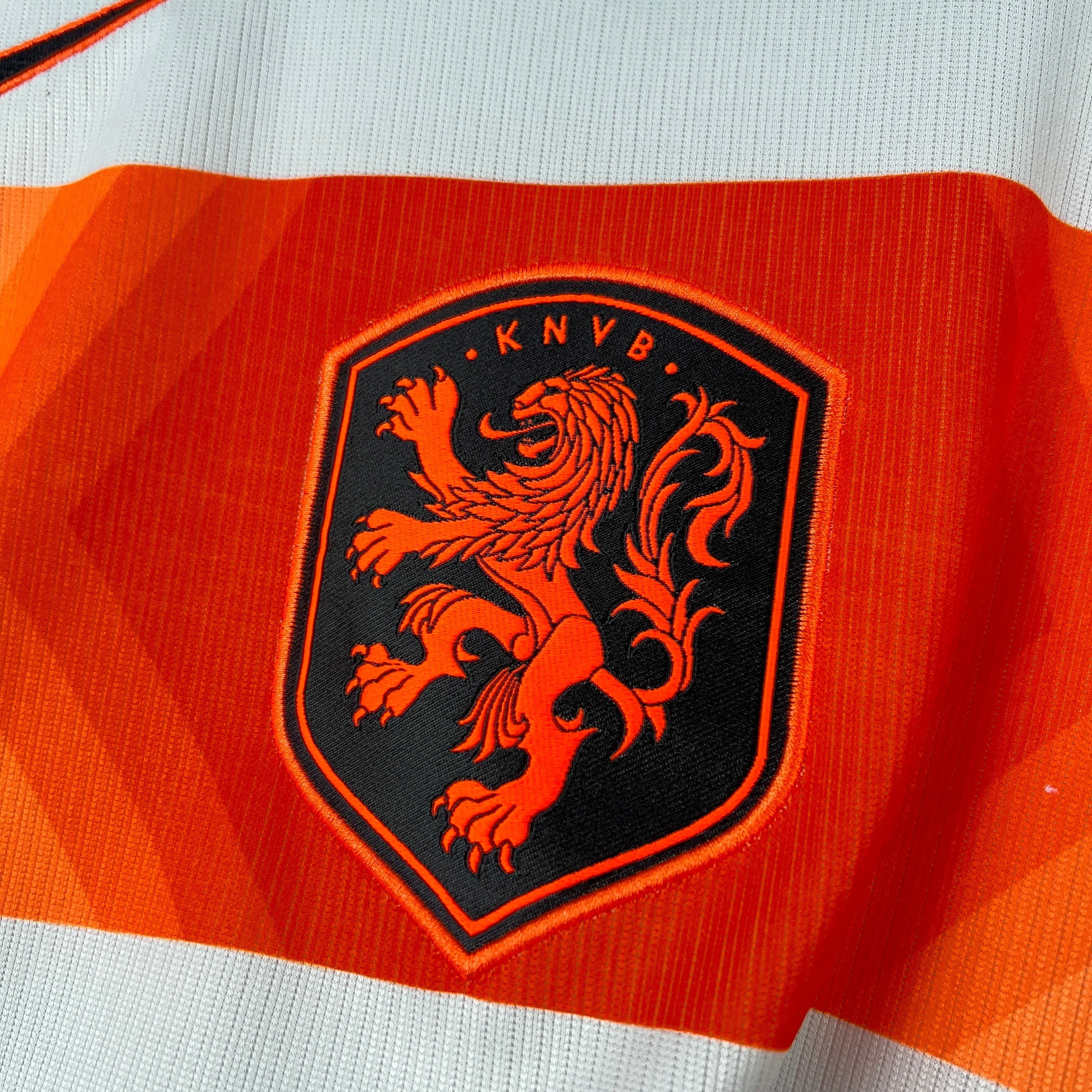 Fotballdrakt Nederland VM 2026 II
