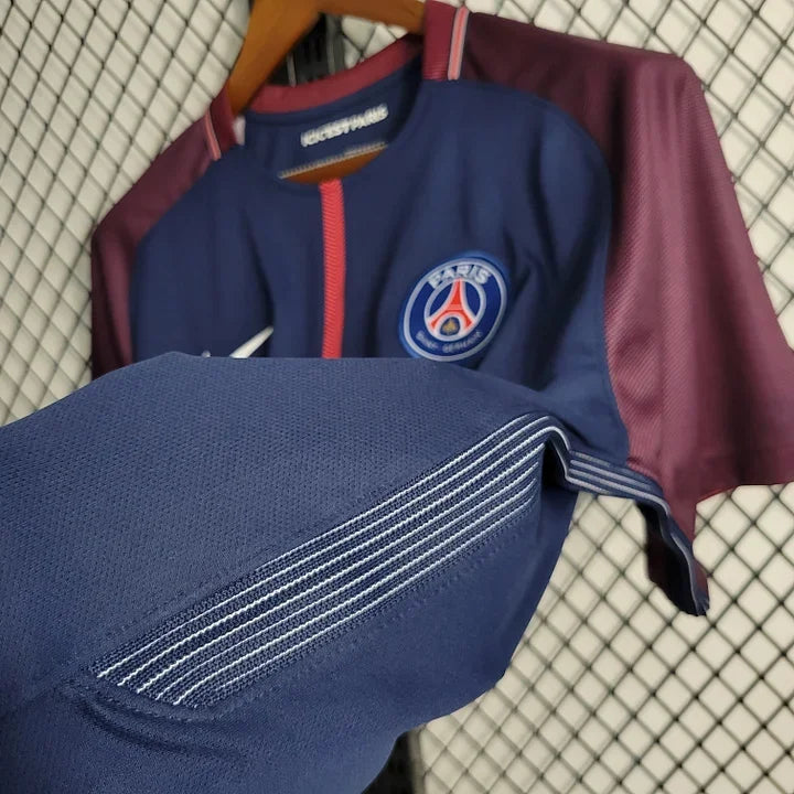 Camisola Paris retro 2017 2018